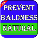 bald-not for baldness icon