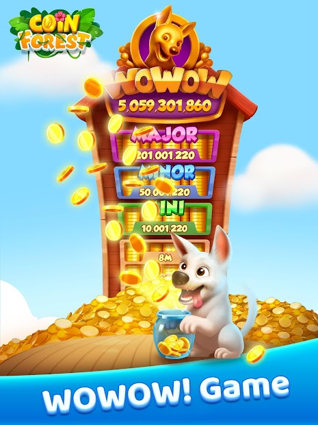 Screenshot 12 Coin Forest android