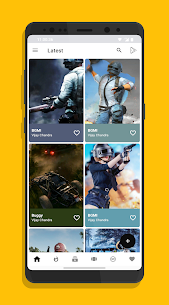 Battlegrounds Mobile India BGMI HD/4K Wallpapers Apk Download LATEST VERSION 2021 3