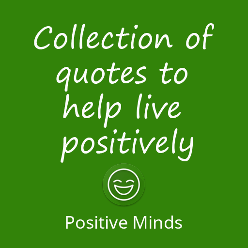 Positive minds : Inspirational 1.2.5 Icon