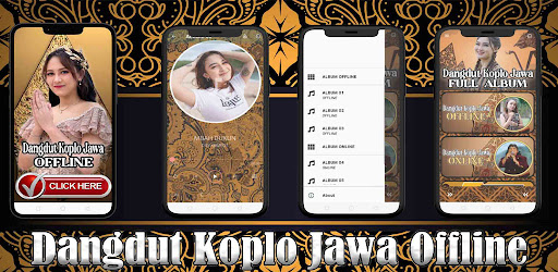 Dangdut Koplo Jawa Offline