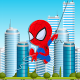 Spider Fly Man icon