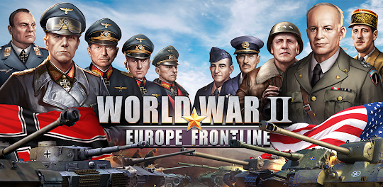 World War 2: Strategy Games