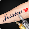 Design My Name Tattoo Online Free - 30 Kids Names Tattoo Ideas Cute And Sweet Saved Tattoo / With our virtual tattoo editor you can create your own tattoo from a scratch or use our online gallery with thousands of tattoos to choose from.
