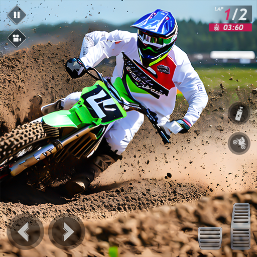 Mx Dirt Bike Racing: Bike Game