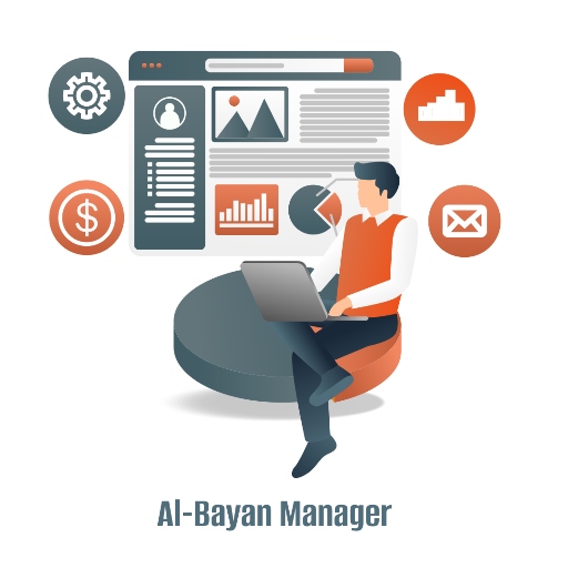 Bayan Manager logo