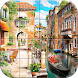 Tile Puzzle Peaceful Places - Androidアプリ