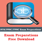 PPSC / NTS / FPSC / all Exam Preparations