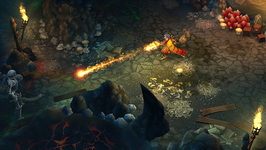 Eternium: Unlimited Money, Diamonds 2