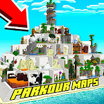 Cover Image of Download Parkour Spiral Maps 1.3 APK