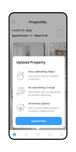 Propilla  Ionic template