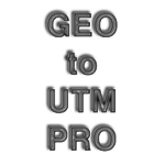 Cover Image of Tải xuống Geo to UTM Pro  APK