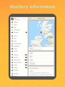 Screenshot 12 Drammer whisky app android