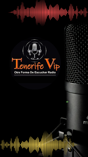 Android application Tenerife VIP Radio screenshort