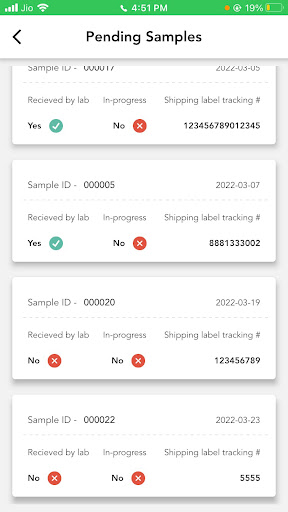 Firefly Reliability Screen 2