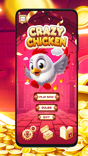 Crazy Chicken 4