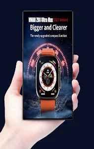 Smart Watch ultra 8 guide
