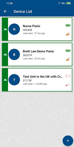 IoT Global Screenshot 4 - AppWisp.com