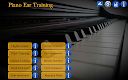 screenshot of Piano Ear Training