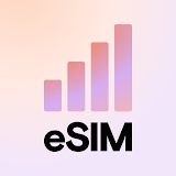 Instabridge: eSIM + Internet icon