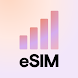 Instabridge eSIM：グローバルデータ
