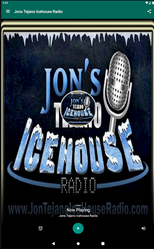 Jons Tejano Icehouse Radio