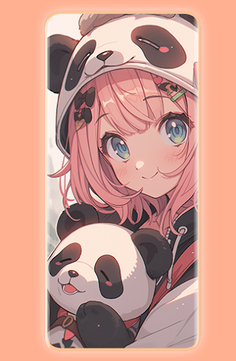 Android application Cute Kawaii screenshort
