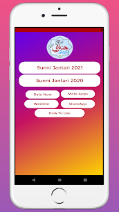 Sunni Jantri 2021 with Urdu Islamic Calendar 2021 Apk Download 3