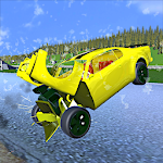 Cover Image of Baixar Extreme Crash Car Driving 1.046 APK