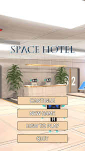 Escape Game: Space Hotel