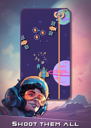 Game screenshot Spaceline Pilot - Hard apk download