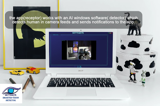 bettereye smarter-vision Screen 2