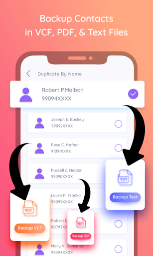 Deleted Contact Recovery - Tools - apps