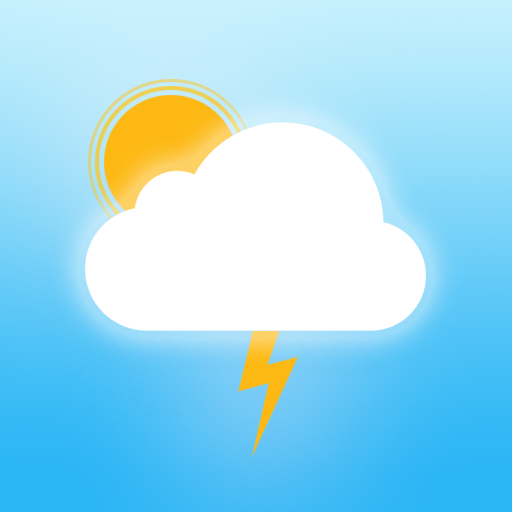 Live Weather Forecast  Icon