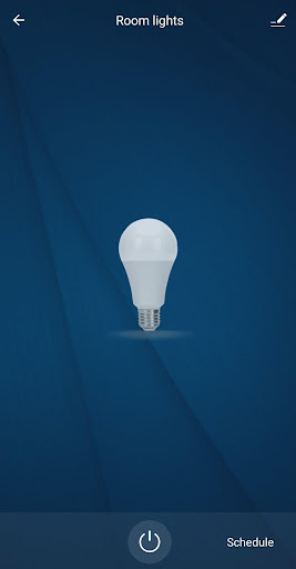 Android application Halonix Smart (WiFi) screenshort