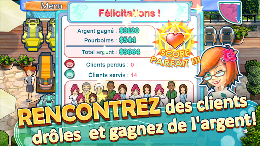 Télécharger Gratuit Sally's Spa APK MOD (Astuce) 4
