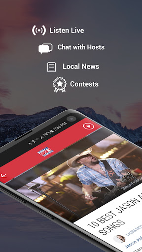 Android application K99 (KUAD) screenshort