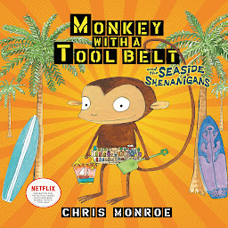 Icon image Monkey with a Tool Belt and the Seaside Shenanigans