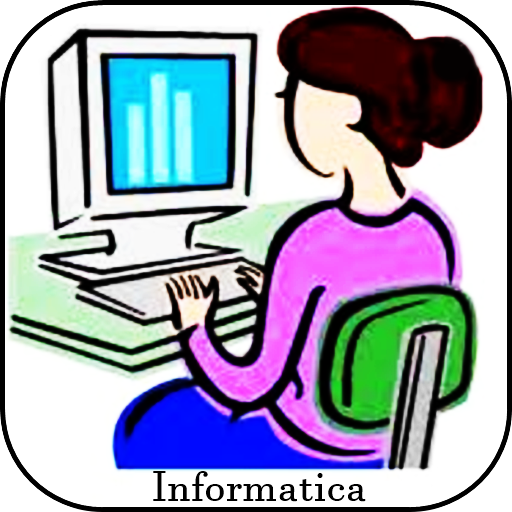 Learn informatics logo