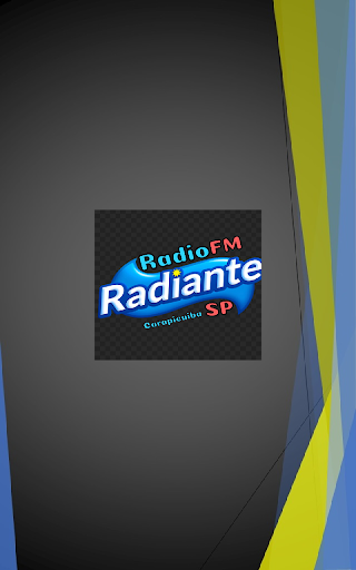 Radiantes FM Screen 2