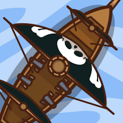 IDLE Pirate Ship Mod apk أحدث إصدار تنزيل مجاني