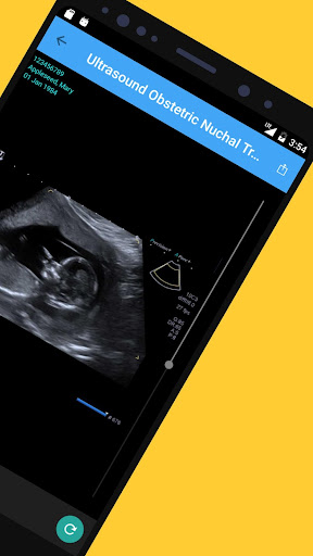 Radiology Group Patient Screen 3