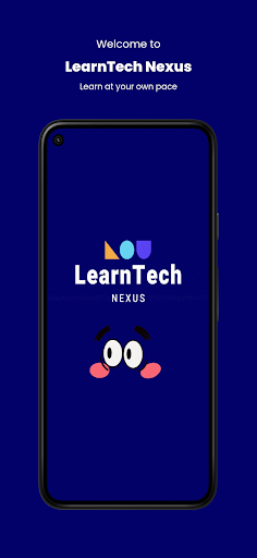 Android application LearnTech Nexus screenshort