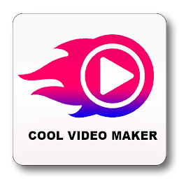 Picha ya aikoni ya Cool Video maker