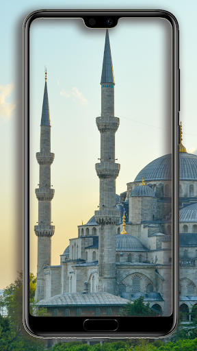 خلفيات مساجد اسلامية بدون نت Screen 2