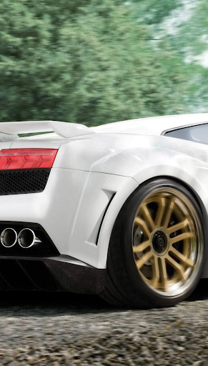 Lamborghini Gallardo Wallpaper