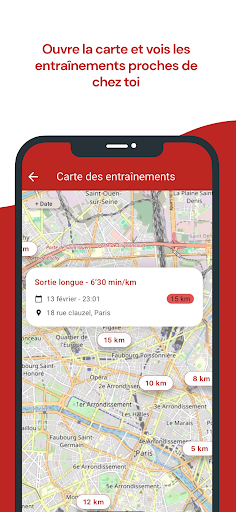 Tiva - Courir à plusieurs Screen 3