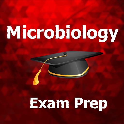 Microbiology Test Prep 2024 Ed logo