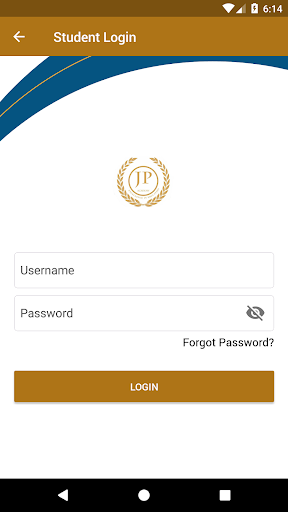 JP Academy Screen 3