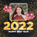 Happy New Year 2022 Photo Frames APK